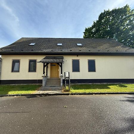 Gaestehaus Liubas Insel Köthen Exteriér fotografie