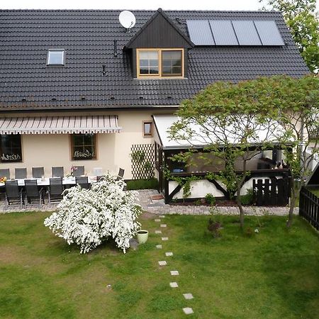 Gaestehaus Liubas Insel Köthen Exteriér fotografie